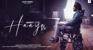 Haaye Ve Song Lyrics – Ammy Virk