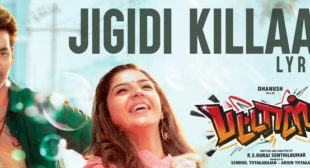 Jigidi Killaadi Lyrics