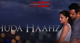 Khuda Haafiz Lyrics