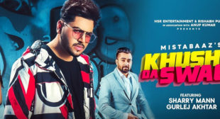 Khush Dilli Da Swag Lyrics – Sharry Maan