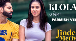 Klolan Lyrics – Parmish Verma