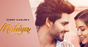 Mahiya – Sunny Kahlon