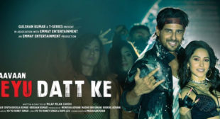 Peeyu Datt Ke Lyrics – Marjaavaan