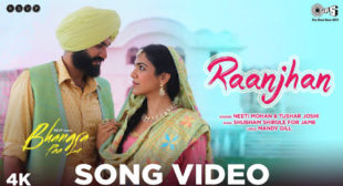 Raanjhan Song Lyrics