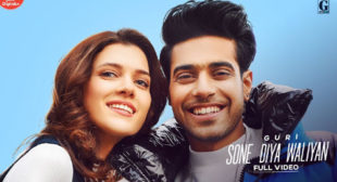 Sone Diya Waliyan Lyrics – Guri