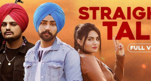 Straight Talk – Sidhu Moose Wala