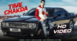 Time Chakda Lyrics