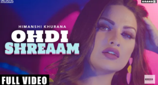 OHDI SAREAAM LYRICS – Singga