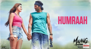 HUMRAAH LYRICS  | Sachet Tandon