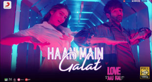 Love Aaj Kal – Haan Main Galat Lyrics
