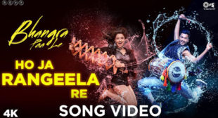 Ho Ja Rangeela Re Lyrics – Bhangra Paa Le