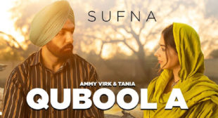 Qubool A Lyrics – Hashmat Sultana