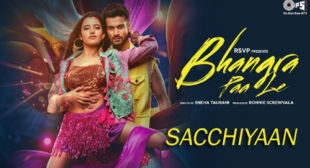 Bhangra Paa Le – Sacchiyaan Lyrics