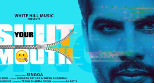 Shut Your Mouth Lyrics – Singga