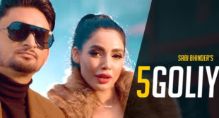 5 Goliyan Lyrics