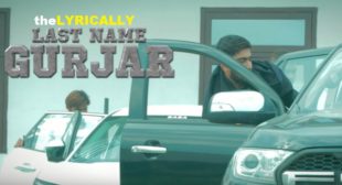 New Song Last Name Gurjar