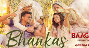 Bhankas Lyrics – Baaghi 3