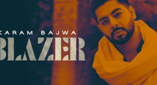 Blazer – Karam Bajwa