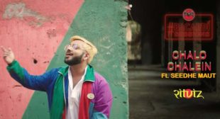 Chalo Chalein Lyrics – Ritviz