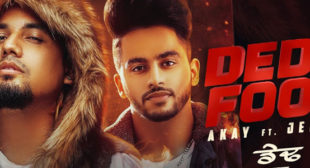 Dedh Futte Sand Lyrics – A Kay