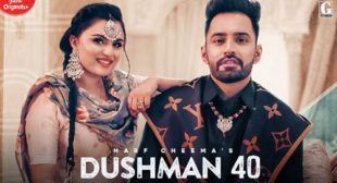 Lyrics of Dushman 40 Song