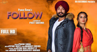 Follow – Pawan Simak Lyrics