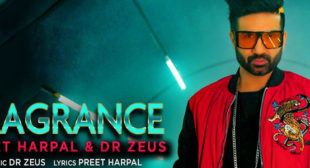 Fragrance Lyrics – Preet Harpal