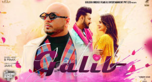 Galib – B Praak Lyrics