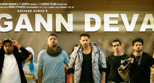 Gann Deva Lyrics – Street Dancer 3D