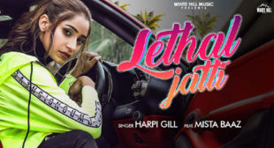 Lethal Jatti Song Lyrics