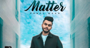 Matter Song Lyrics