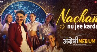 Nachan Nu Jee Karda Lyrics