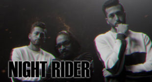 Night Rider Lyrics and Video