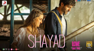 Lyrics of Shayad Song