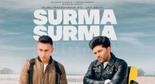 Surma Surma Lyrics – Guru Randhawa