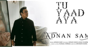 Tu Yaad Aya Lyrics