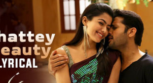 Whattey Beauty Lyrics – Bheeshma