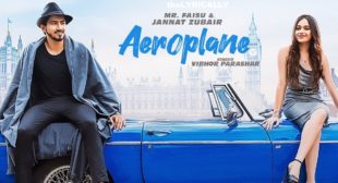 Vibhor Parashar Lyrics – Aeroplane