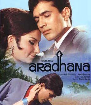 Mere Sapno Ki Rani Kab Aayegi Tu Lyrics – Aradhana