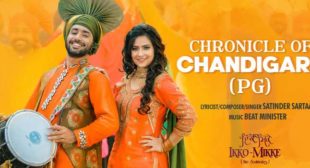 Chronicle Of Chandigarh – Satinder Sartaaj