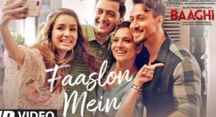 Faaslon Mein Lyrics