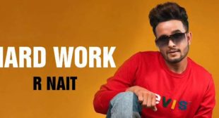 Hard Work Lyrics