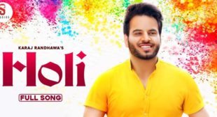 Holi Lyrics