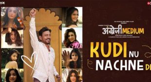 Kudi Nu Nachne De Lyrics – Angrezi Medium