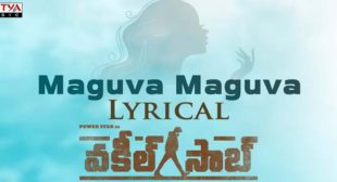 Maguva Maguva – Vakeel Saab