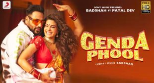 GENDA PHOOL LYRICS In Hindi – Badshah