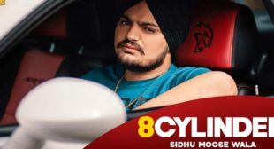 8 Cylinder Lyrics – Sidhu Moose Wala