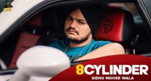 8 Cylinder Song Lyrics – Sidhu Moose Wala