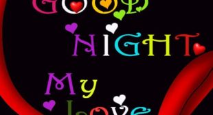 30+Good Night Heart Images Download