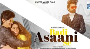 Badi Asaani Se Lyrics